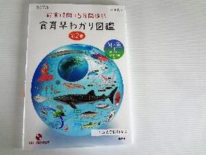 給食時間の５分指導　食育早わかり図鑑2