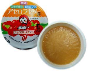 アセロラゼリー（Fiber＆Fe入り）