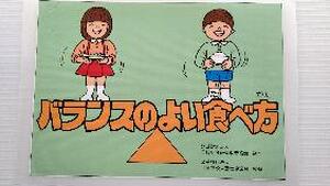 バランスのよい食べ方