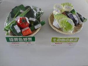 野菜１日３５０ｇ指導バイキング（20種）