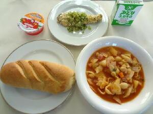 ミネストローネ