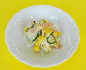 コールスローサラダ