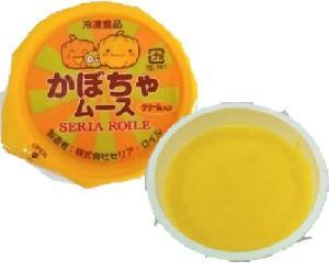 かぼちゃムース40g