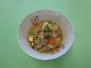 ウエールズシチュー