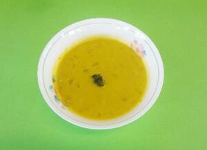 かぼちゃスープ