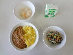 海のめぐみサラダ