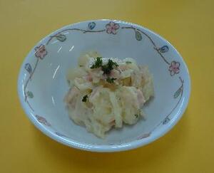 ニョッキのクリームソース