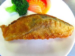 国産さば竜田揚げ鉄分カルシウム強化