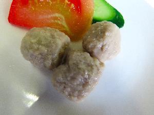 ノンフライつくねFeCa