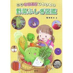 野菜ふしぎ図鑑