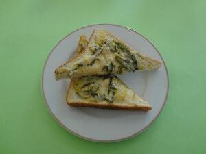 チーズ・レアビット