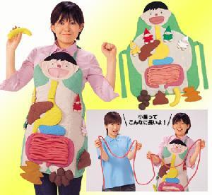 なんでも食べる元気なまぁちゃん