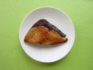 ブリのカボスソース