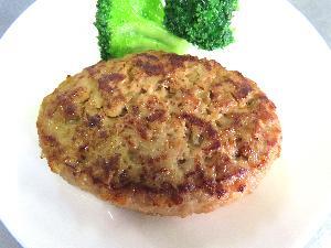 国産ミートハンバーグCa&amp;Fe